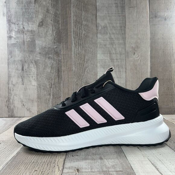 Adidas Women's 7 X_PLR Path Running Shoes Sneakers Cloudfoam Black White ID0485 - Picture 8 of 12